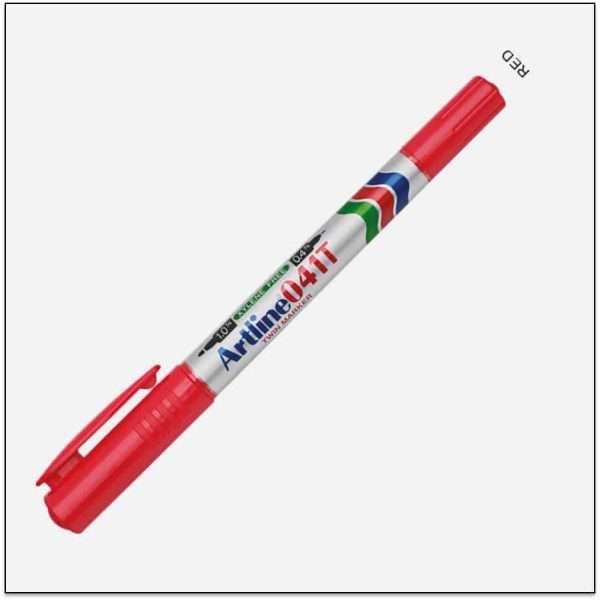 Bút lông dầu 2 ngòi Artline EK-041T - Ảnh 8