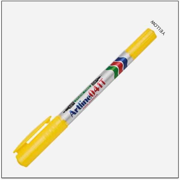 Bút lông dầu 2 ngòi Artline EK-041T - Ảnh 9