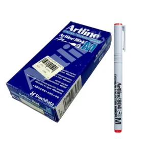 Bút viết trên Film Artline EK-804 xóa được