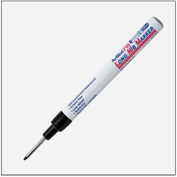 Bút đánh dấu ngòi dài Artline EK-710 - Ảnh 2