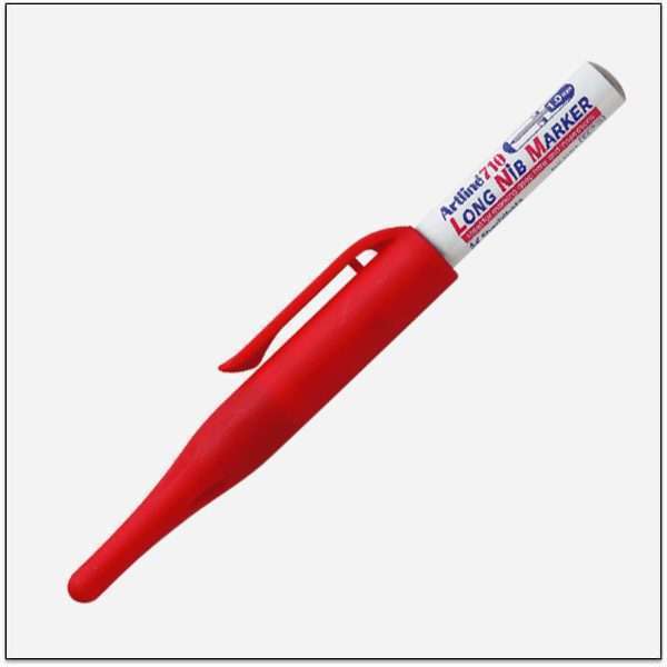Bút đánh dấu ngòi dài Artline EK-710 - Ảnh 4