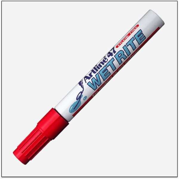 Bút chống nước Artline EK-47 - Ảnh 4