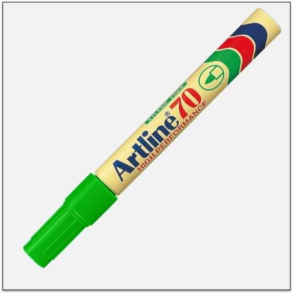 Bút lông dầu ngòi tròn Artline EK-70 - Ảnh 12