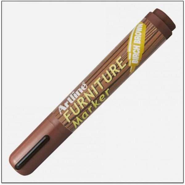 Bút sơn gỗ PU Artline EK-95 - Ảnh 4