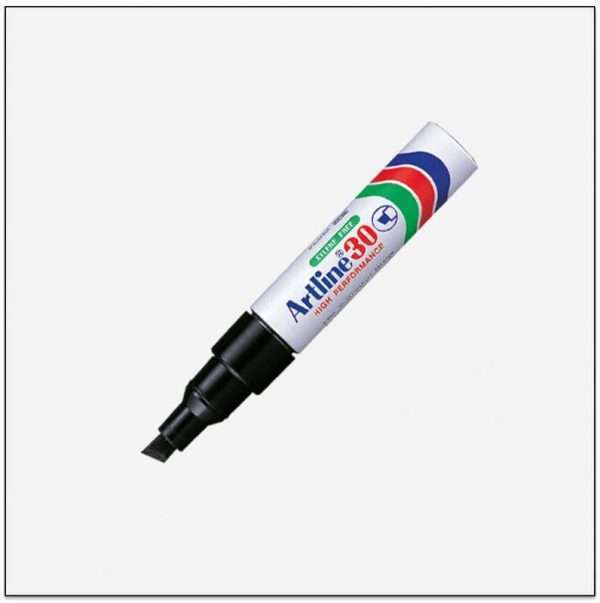 Bút lông dầu Artline EK-30 - Ảnh 2