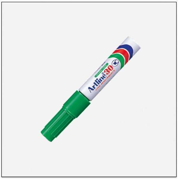 Bút lông dầu Artline EK-30 - Ảnh 4
