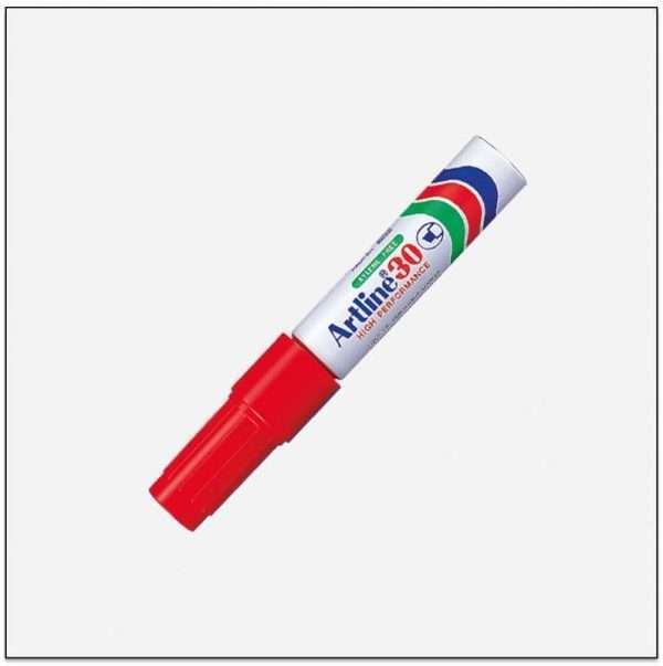 Bút lông dầu Artline EK-30 - Ảnh 5