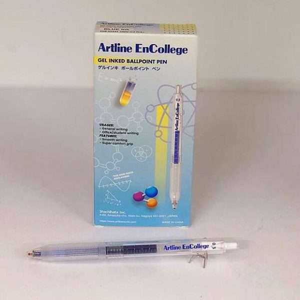 Bút bi mực gel EGB-S2345 - Ảnh 2