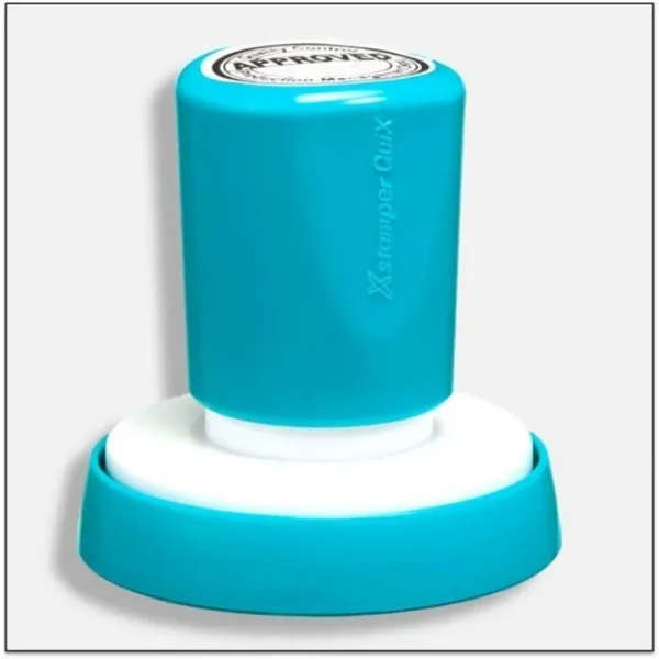 Dấu thẩm thấu sắc nét Xstamper Quix Q53 (38mm)