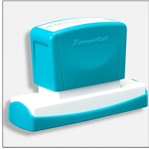 Dấu thẩm thấu sắc nét Xstamper Quix Q26 (16x83mm)