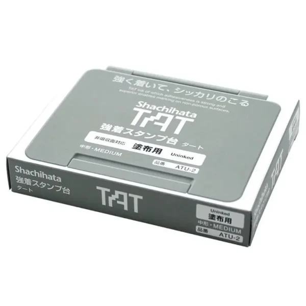 Khay mực dấu công nghiệp ATU-2