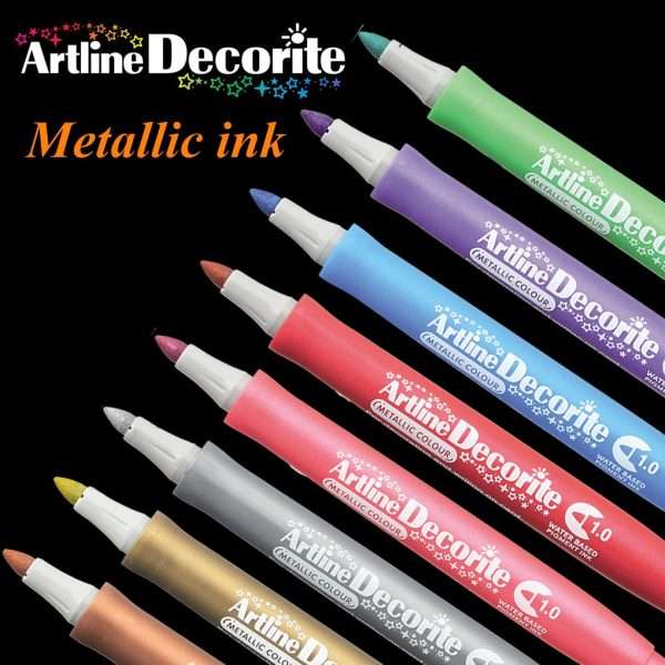 Bút đánh dấu tam thời Artline EDFM-1