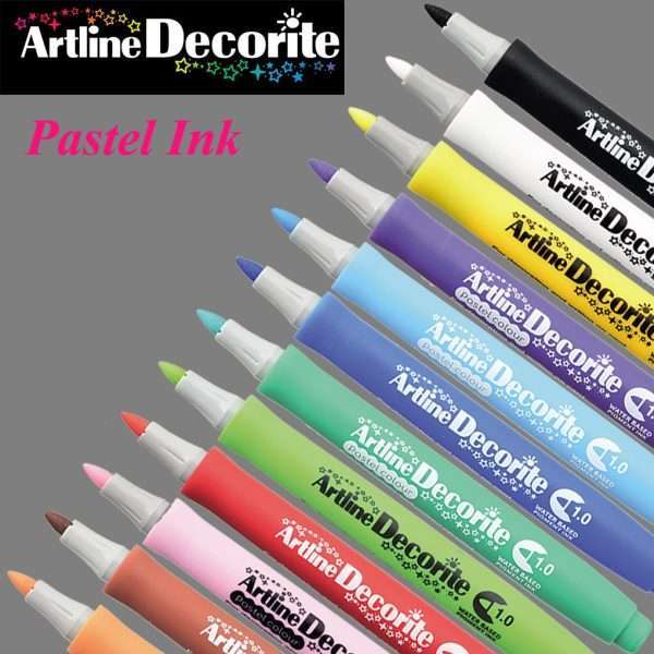 Bút đánh dấu tạm thời Artline EDF-1