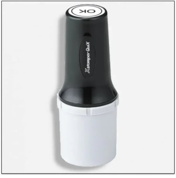 Dấu đóng thẩm thấu chứa mực Xstamper Quix TAT QT-16(QPTT-QE14RGU)