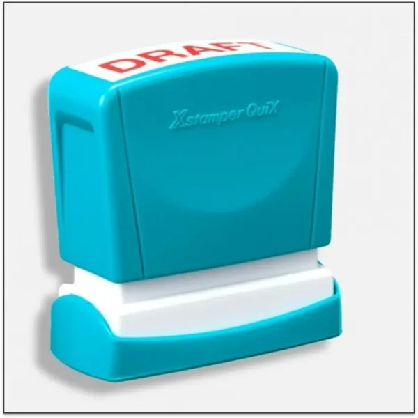 Dấu thẩm thấu sắc nét Xstamper Quix Q10 (11x40mm)