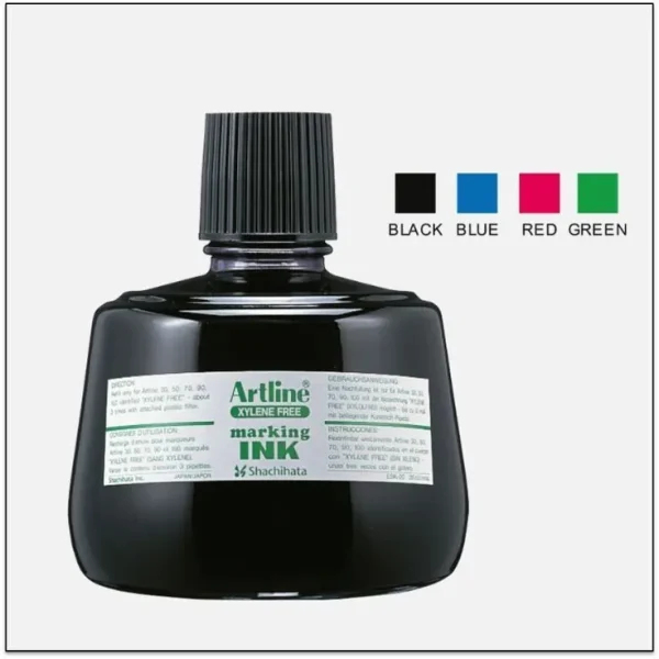 Mực lông dầu không phai Artline ESK-3(330ml)