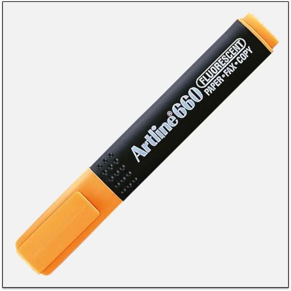Bút dạ quang Artline EK-660 - Ảnh 3