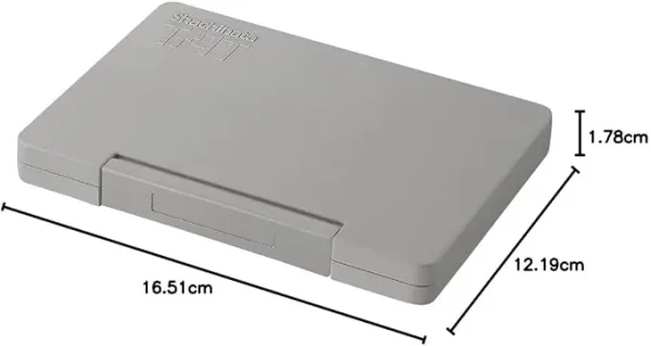 Khay mực dấu công nghiệp ATU-4 - Ảnh 4