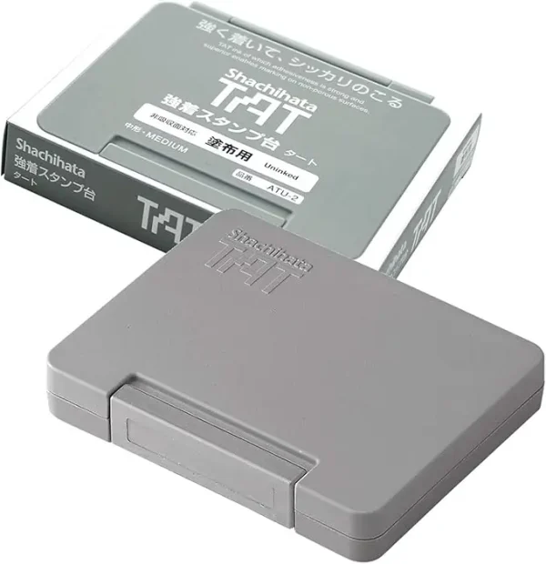 Khay mực dấu công nghiệp ATU-2 - Ảnh 3