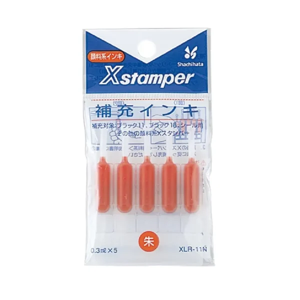 Mực dấu Xstamper Kanji XLR-11N