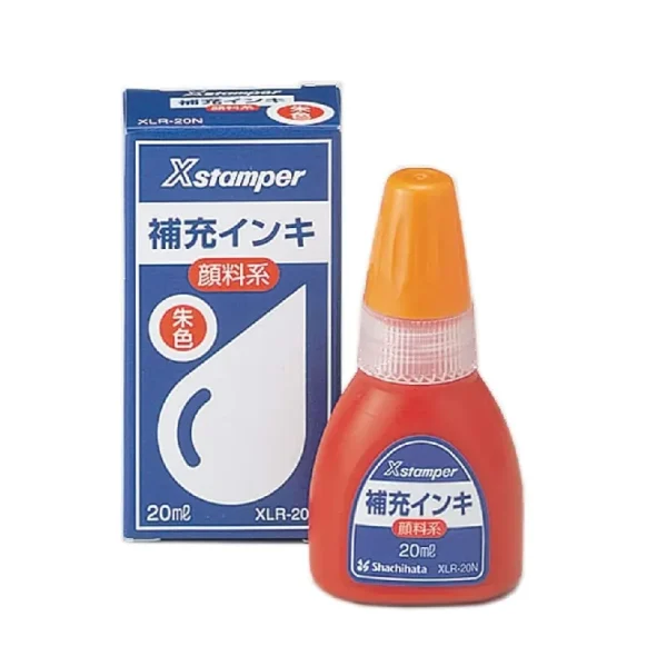 Mực dấu Xstamper Kanji XLR-20N (20ml)