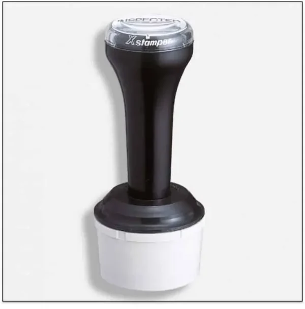 Dấu đóng thẩm thấu chứa mực TAT XQT-30C  (30mm)