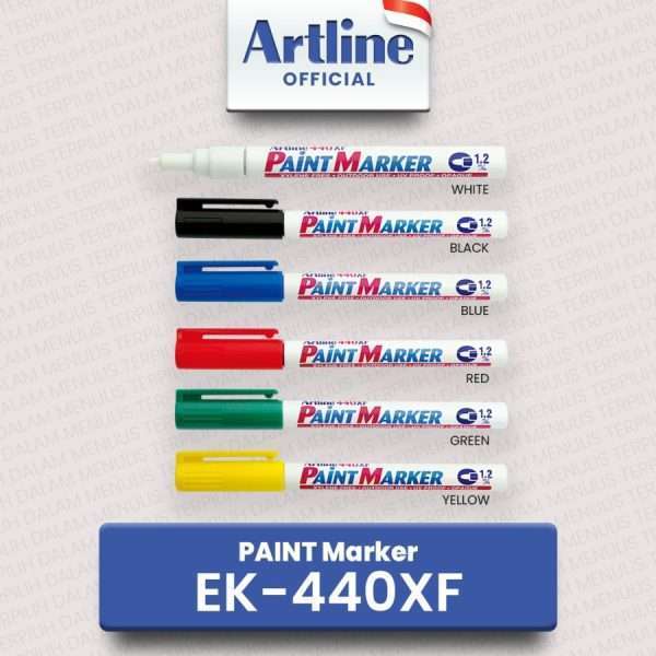 Bút sơn đánh dấu không phai Artline EK-440XF
