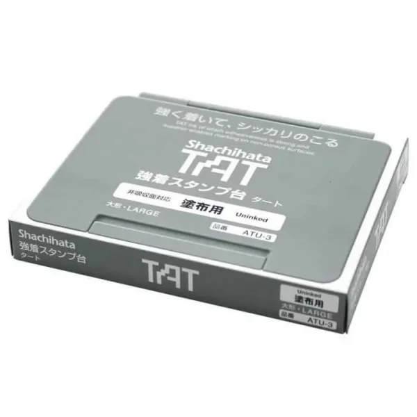 Khay mực dấu công nghiệp ATU-3