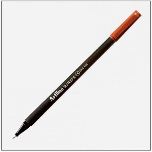 Bút lông kim Artline Supreme EPFS-200 - Ảnh 5