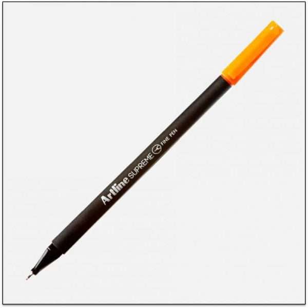 Bút lông kim Artline Supreme EPFS-200 - Ảnh 13
