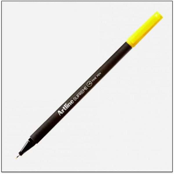 Bút lông kim Artline Supreme EPFS-200 - Ảnh 21