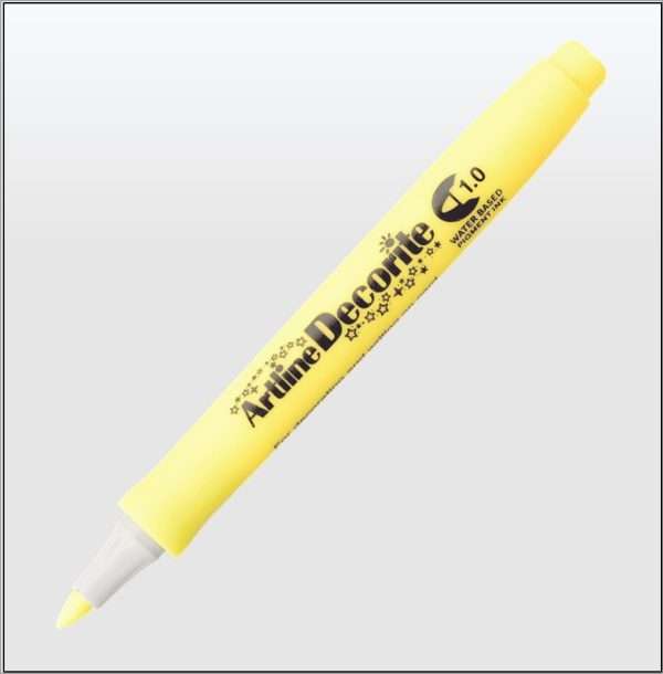 Bút đánh dấu tạm thời Artline EDF-1 - Ảnh 12
