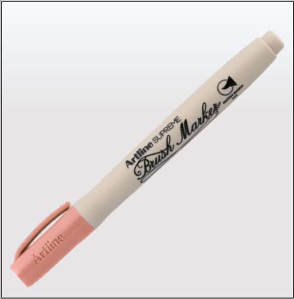 Bút cọ vẽ Brush Artline Supreme EPF-F - Ảnh 2