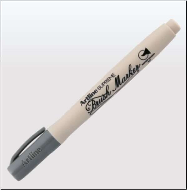 Bút cọ vẽ Brush Artline Supreme EPF-F - Ảnh 10