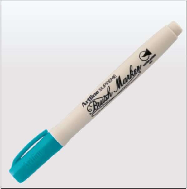 Bút cọ vẽ Brush Artline Supreme EPF-F - Ảnh 19