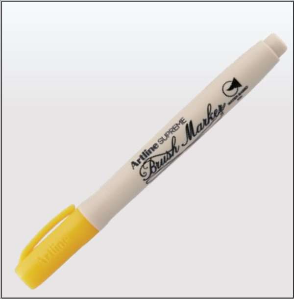 Bút cọ vẽ Brush Artline Supreme EPF-F - Ảnh 20
