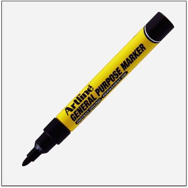 Bút lông dầu đa năng Artline EKPR-GPM - Ảnh 2