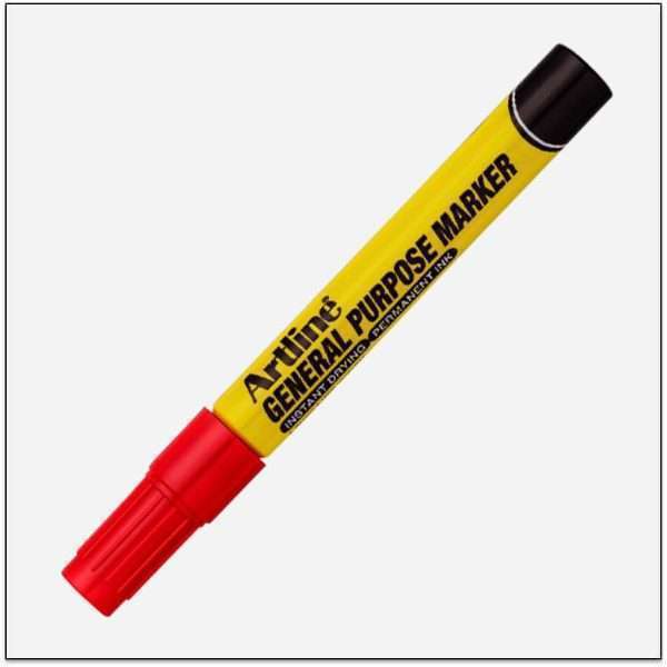 Bút lông dầu đa năng Artline EKPR-GPM - Ảnh 3