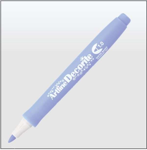 Bút đánh dấu tạm thời Artline EDF-1 - Ảnh 3