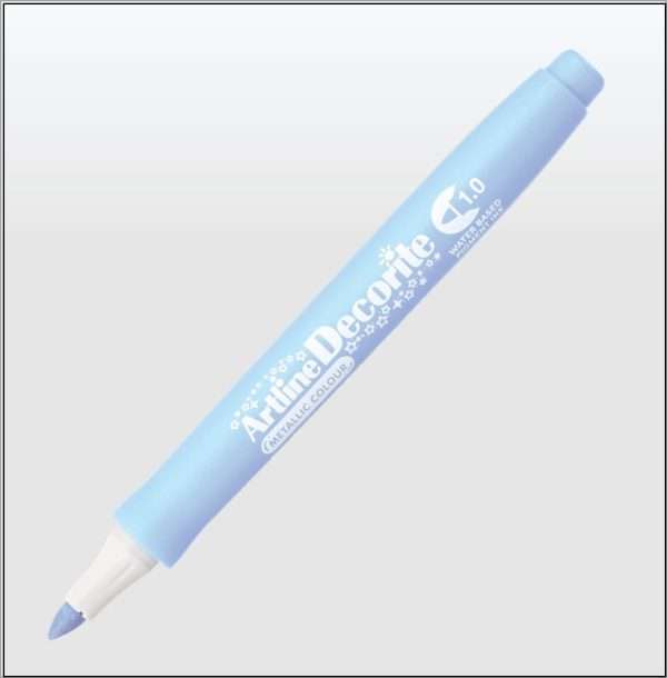 Bút đánh dấu tam thời Artline EDFM-1 - Ảnh 4