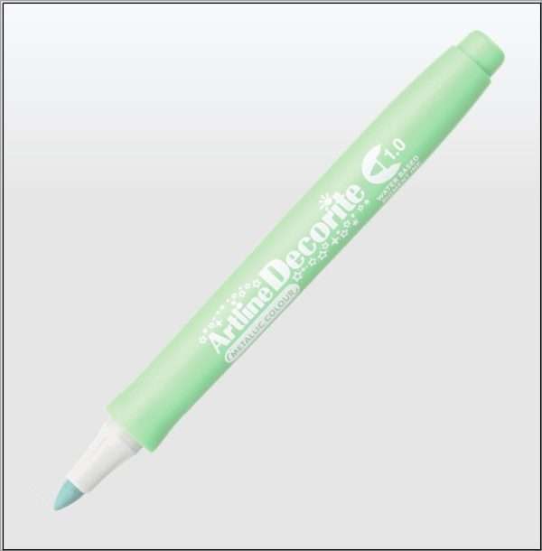 Bút đánh dấu tam thời Artline EDFM-1 - Ảnh 5