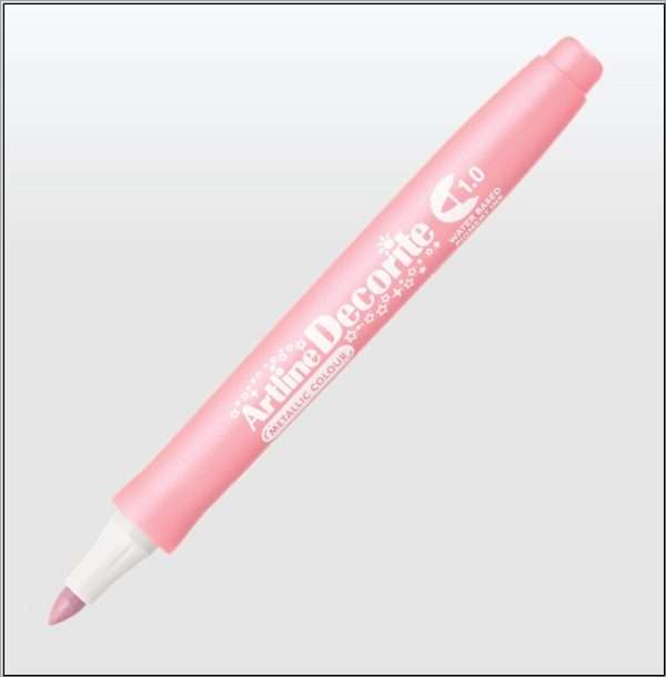Bút đánh dấu tam thời Artline EDFM-1 - Ảnh 6