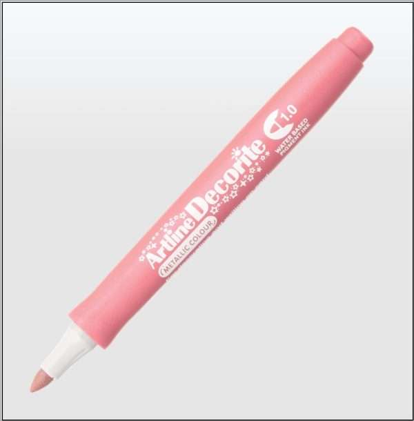 Bút đánh dấu tam thời Artline EDFM-1 - Ảnh 8