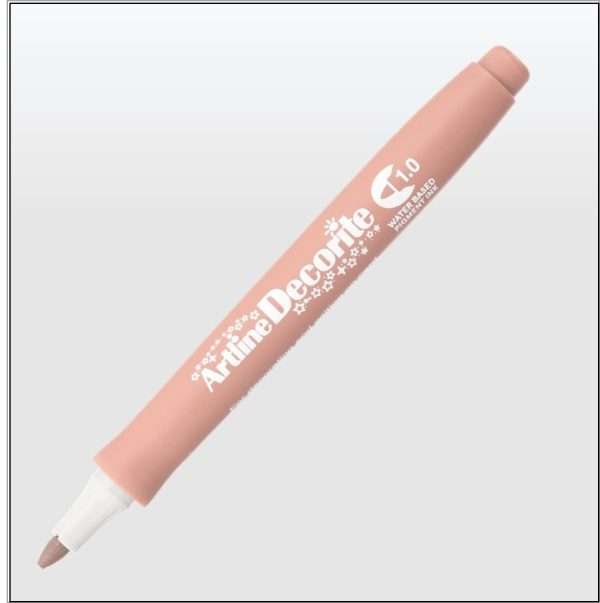 Bút đánh dấu tạm thời Artline EDF-1 - Ảnh 4