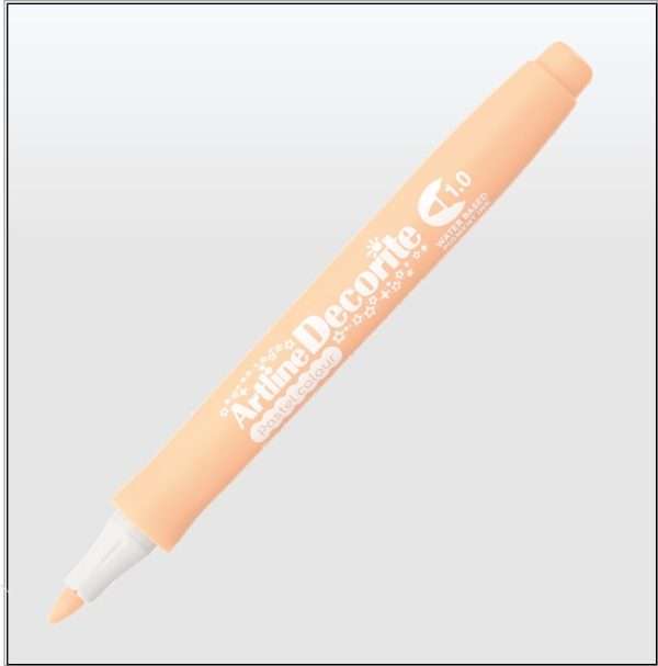 Bút đánh dấu tạm thời Artline EDF-1 - Ảnh 7
