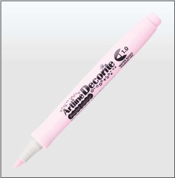 Bút đánh dấu tạm thời Artline EDF-1 - Ảnh 8