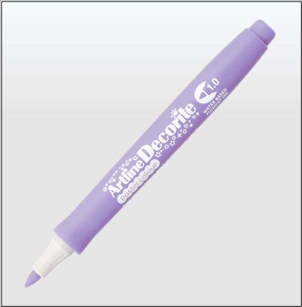 Bút đánh dấu tạm thời Artline EDF-1 - Ảnh 9
