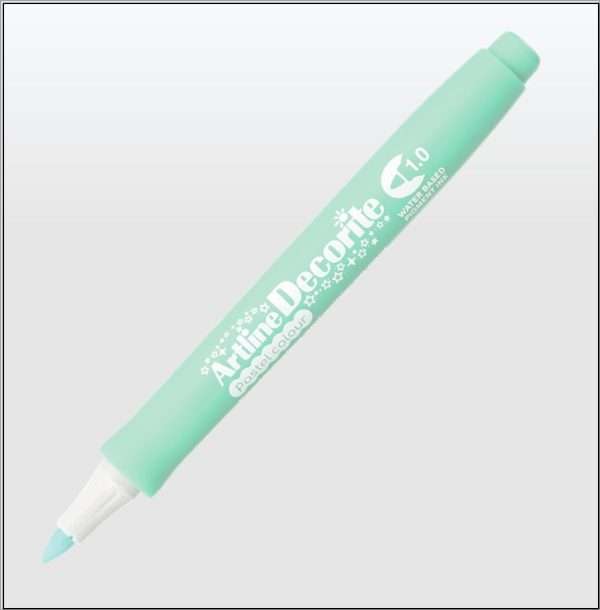 Bút đánh dấu tạm thời Artline EDF-1 - Ảnh 6