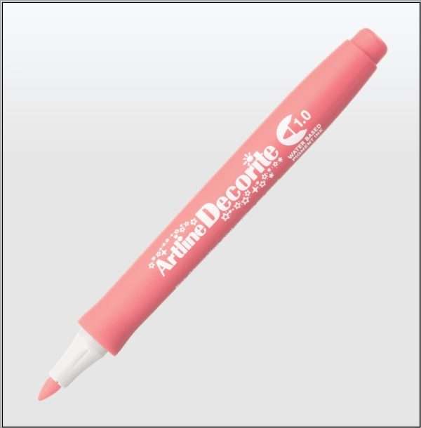 Bút đánh dấu tạm thời Artline EDF-1 - Ảnh 10