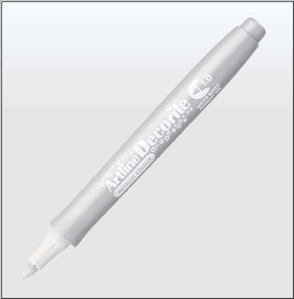 Bút đánh dấu tam thời Artline EDFM-1 - Ảnh 9